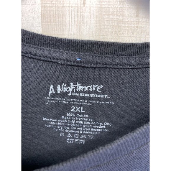 The Nightmare On Elm Street Freddy Kruger The Dreamer Tarot T Shirt Sz 2XL-6355 - Picture 6 of 8